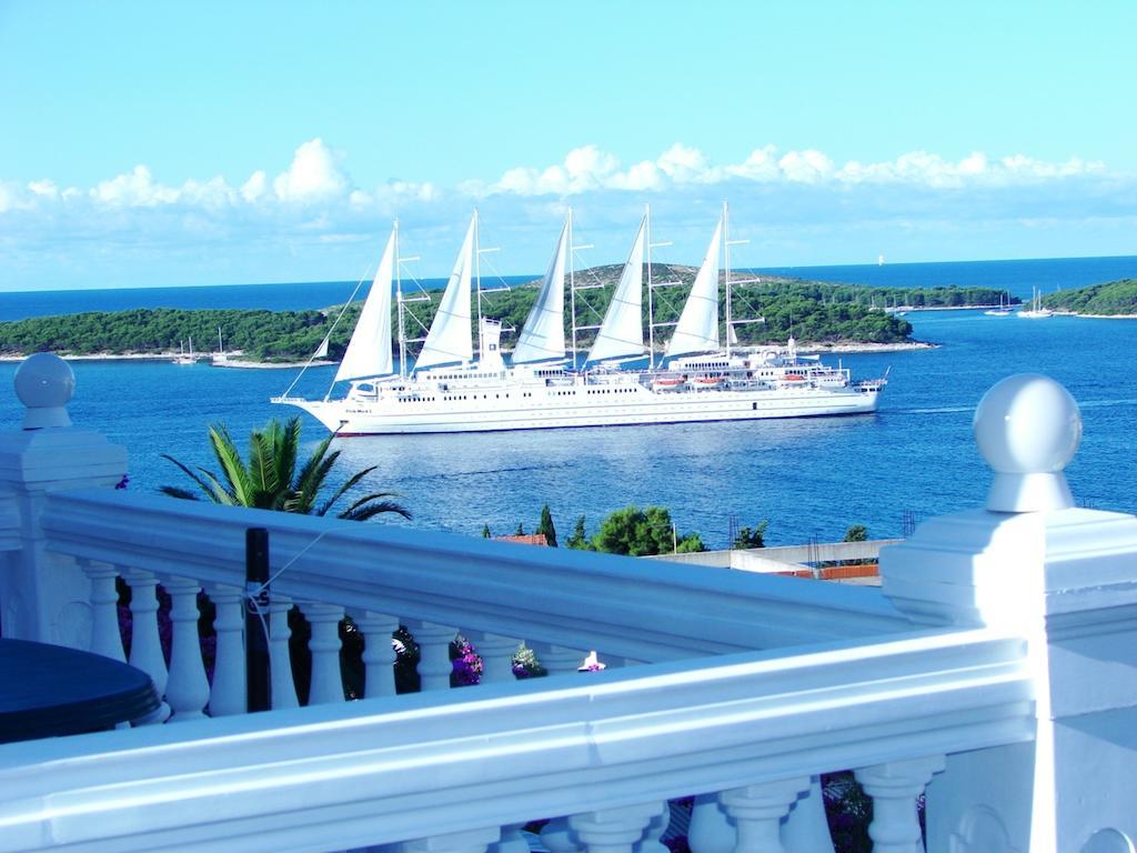 Apartments Spiko Hvar Town Zimmer foto